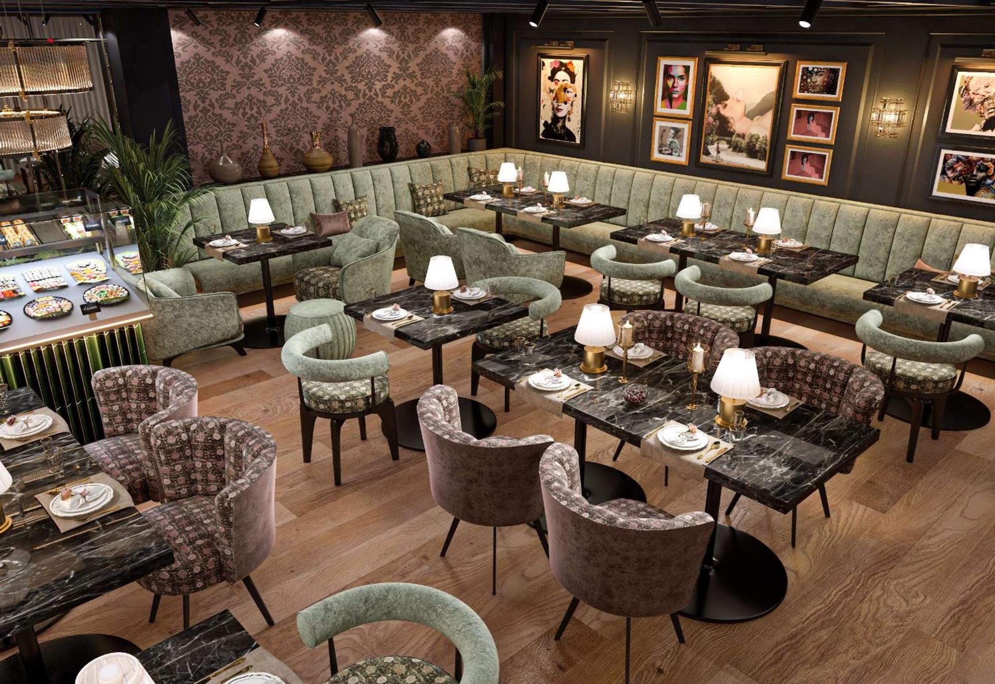Radisson Collection Hotel, Basilica 부다페스트 외부 사진