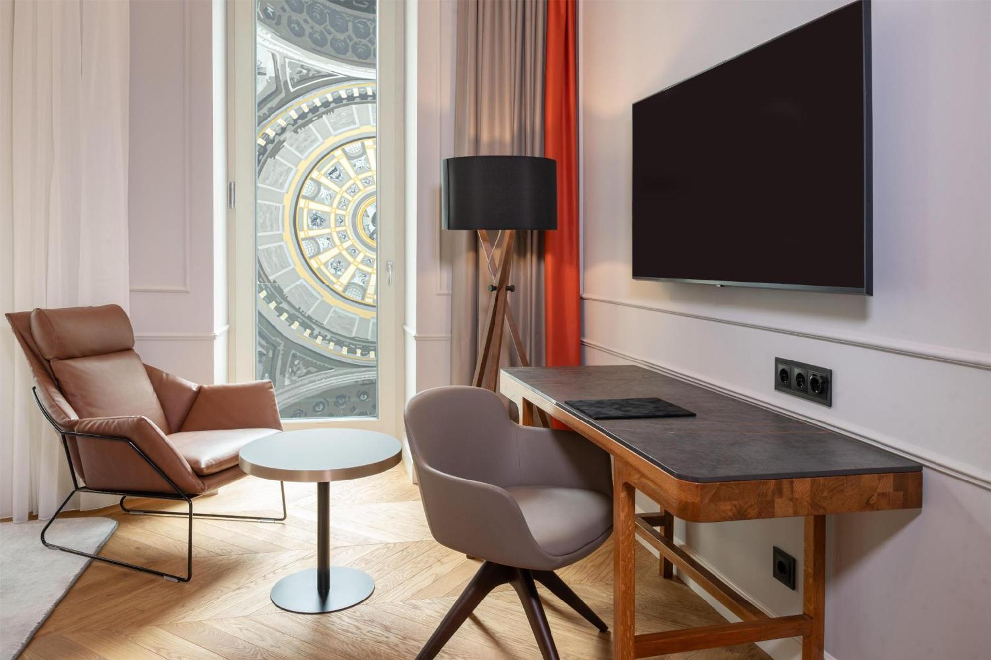 Radisson Collection Hotel, Basilica 부다페스트 외부 사진