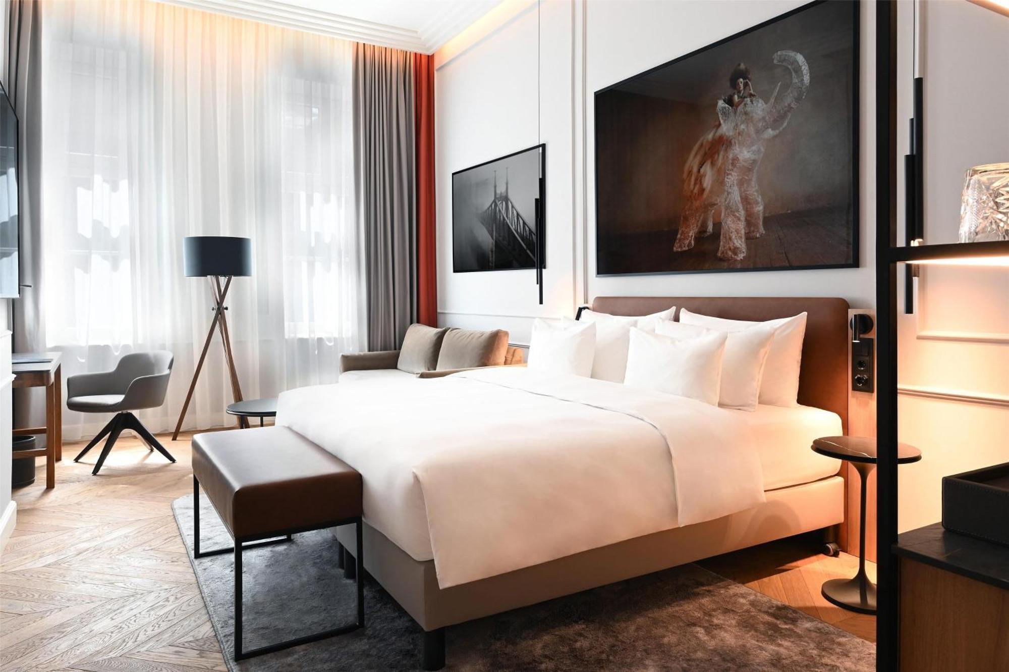 Radisson Collection Hotel, Basilica 부다페스트 외부 사진