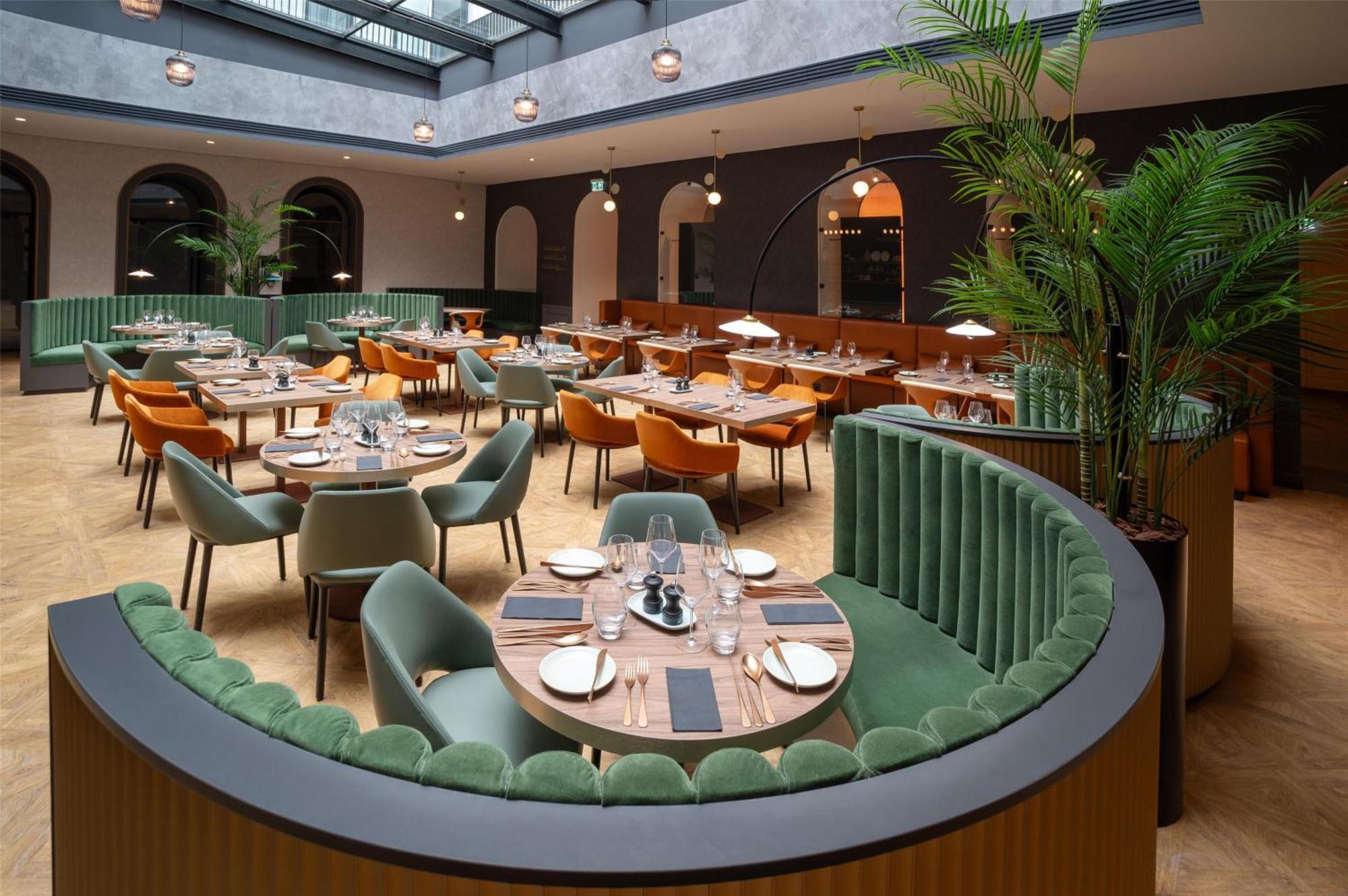 Radisson Collection Hotel, Basilica 부다페스트 외부 사진